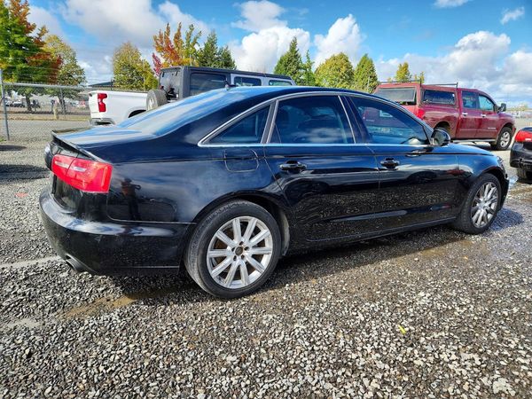 2013 AUDI A6 Premium Plus — PSRA