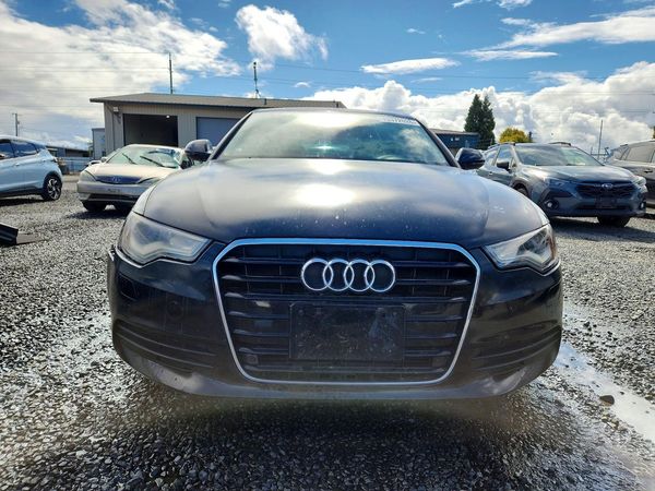 2013 AUDI A6 Premium Plus — DIRF