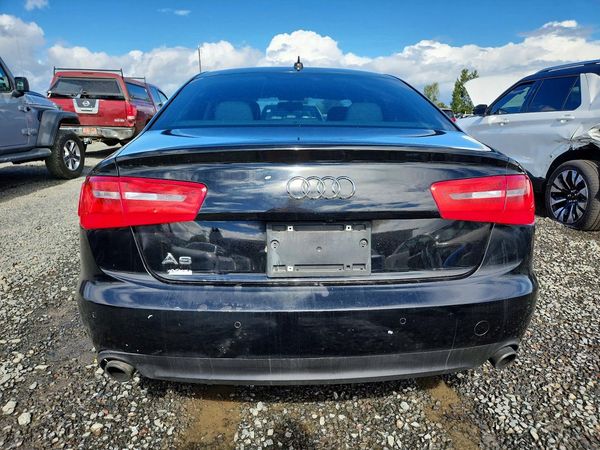 2013 AUDI A6 Premium Plus — DIRR