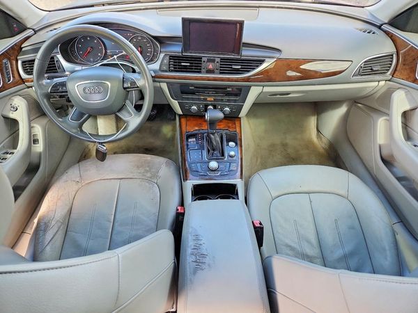 2013 AUDI A6 Premium Plus — CKPT