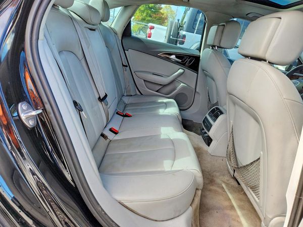 2013 AUDI A6 Premium Plus — PSRS