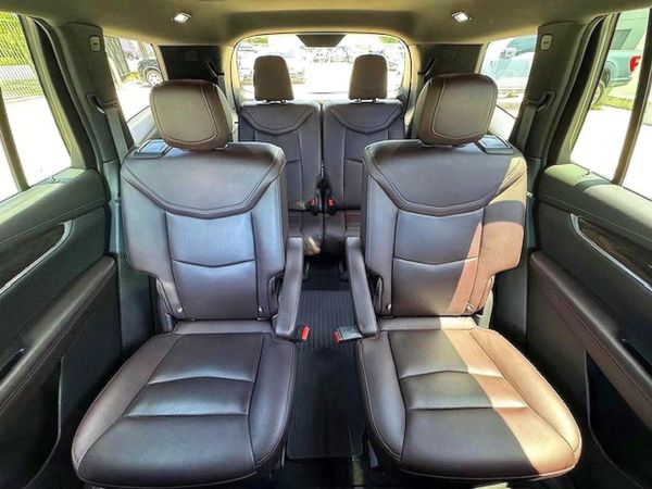 2021 CADILLAC XT6