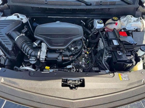 2021 CADILLAC XT6