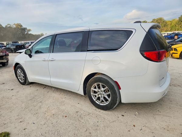2022 CHRYSLER VOYAGER LX — DSRA