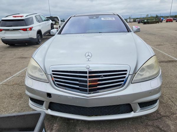 2013 MERCEDES-BENZ S-CLASS S63 AMG — DIRF