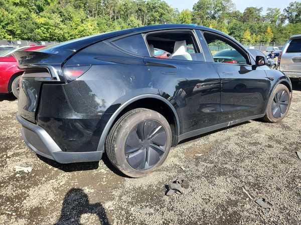 2026 TESLA MODEL Y — PSRA