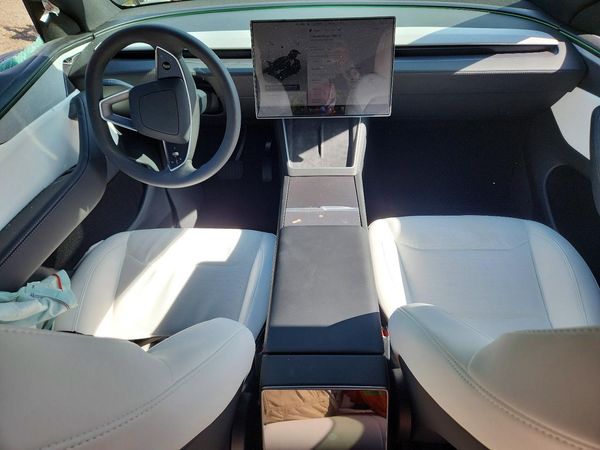 2026 TESLA MODEL Y — CKPT