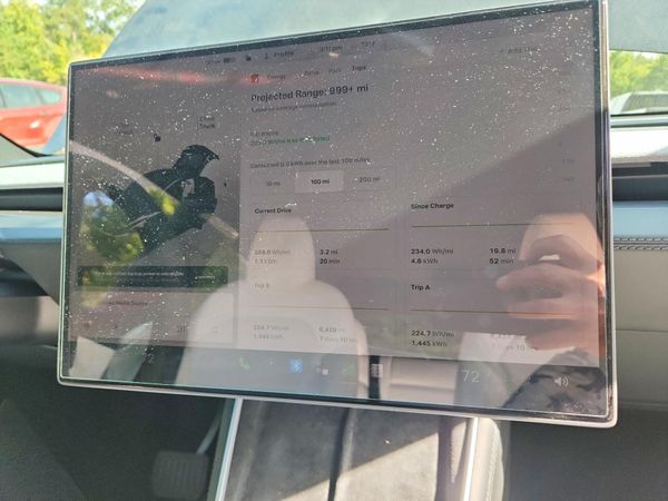 2026 TESLA MODEL Y — ODOM