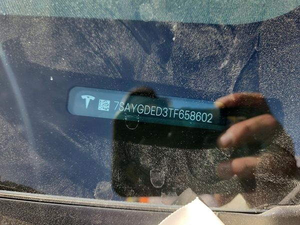 2026 TESLA MODEL Y — VINS
