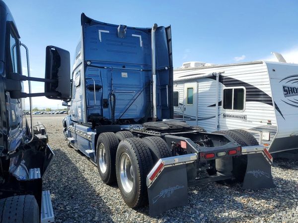 2016 VOLVO VN — DSRA