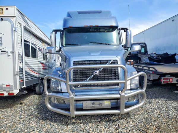 2016 VOLVO VN — DIRF
