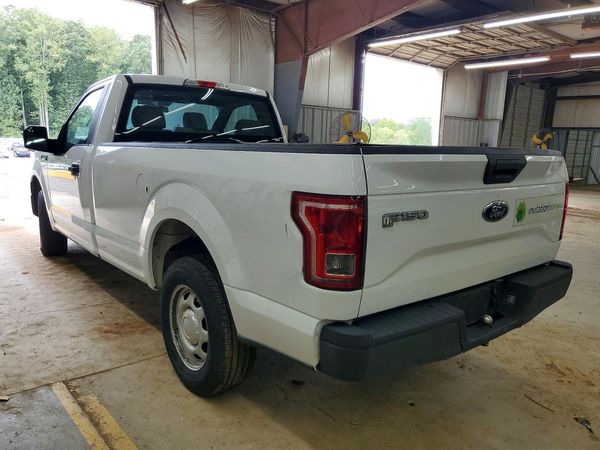 2017 FORD F150 Regular Cab — DSRA