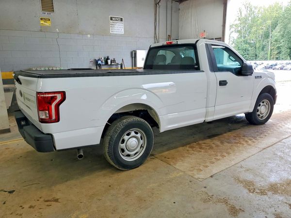 2017 FORD F150 Regular Cab — PSRA