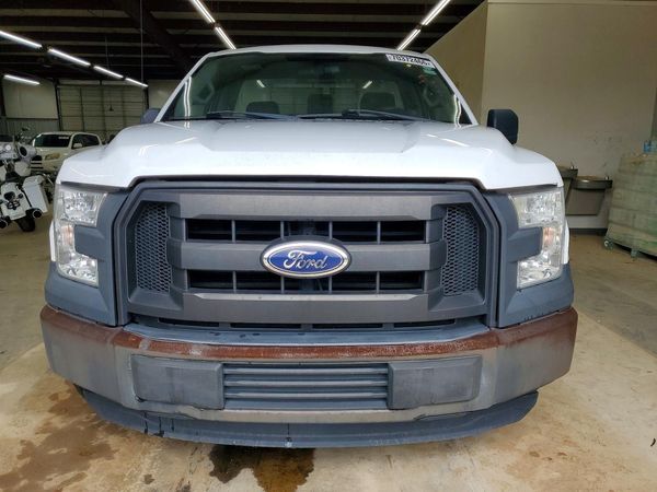 2017 FORD F150 Regular Cab — DIRF