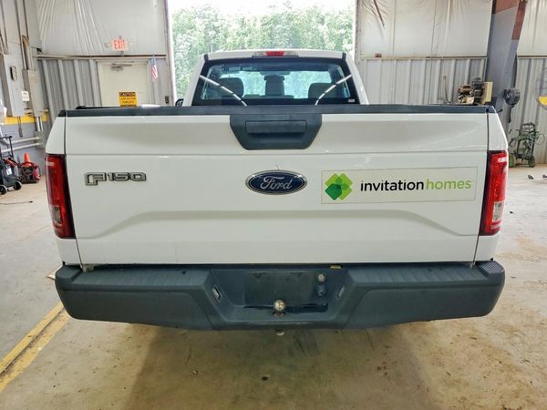 2017 FORD F150 Regular Cab — DIRR