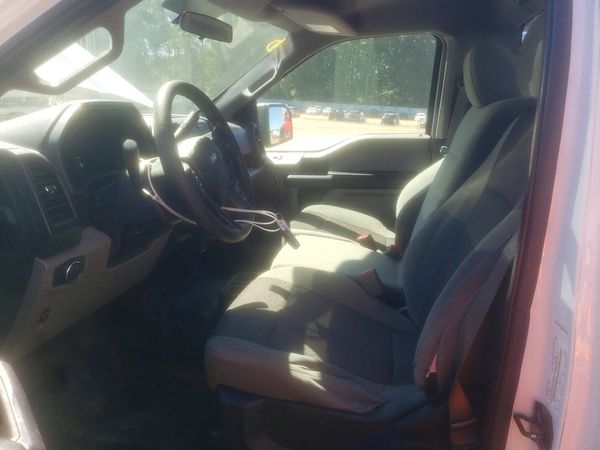 2017 FORD F150 Regular Cab — DENT