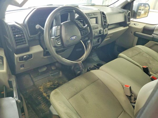 2017 FORD F150 Regular Cab — CKPT