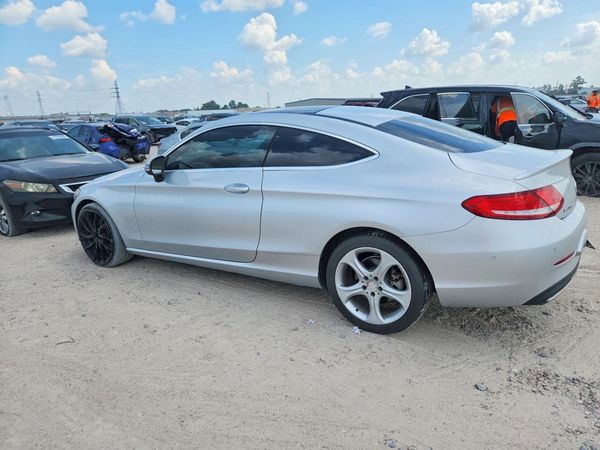 2017 MERCEDES-BENZ C C300 — DSRA