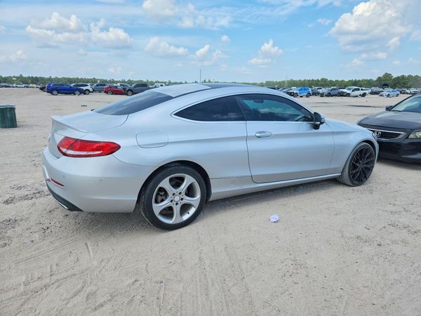2017 MERCEDES-BENZ C C300 — PSRA