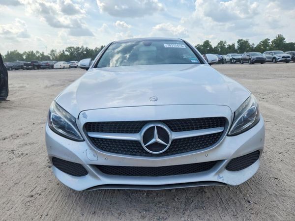 2017 MERCEDES-BENZ C C300 — DIRF