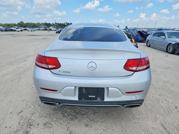 2017 MERCEDES-BENZ C C300 — DIRR