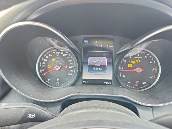 2017 MERCEDES-BENZ C C300 — ODOM
