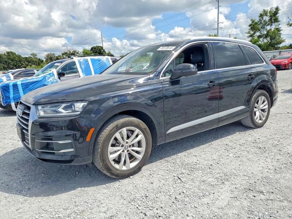 2019 AUDI Q7 — DSFA — Front 3/4