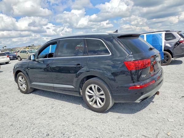 2019 AUDI Q7 — DSRA