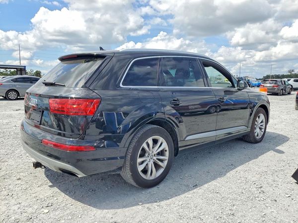2019 AUDI Q7 — PSRA