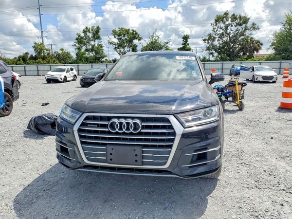2019 AUDI Q7 — DIRF