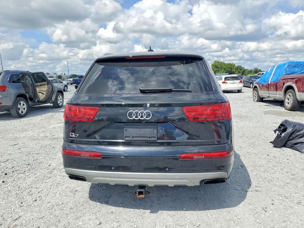 2019 AUDI Q7 — DIRR