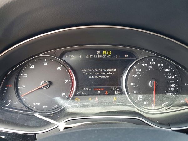 2019 AUDI Q7 — ODOM