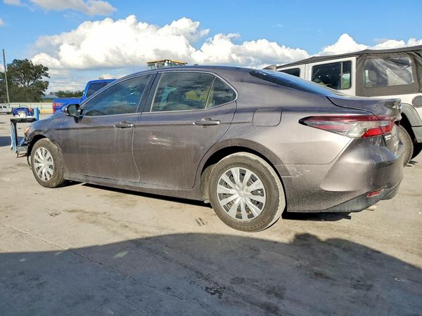 2024 TOYOTA CAMRY LE — DSRA