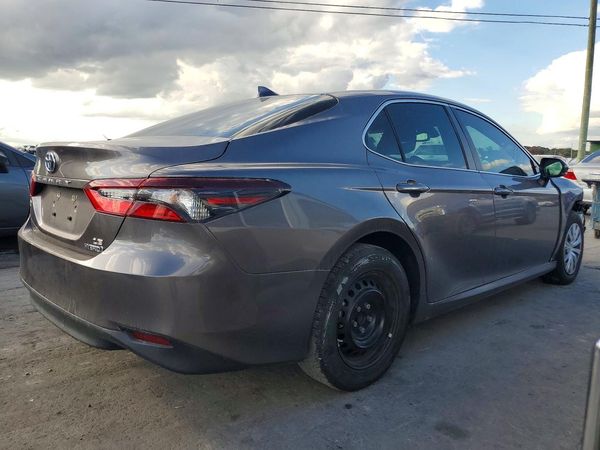 2024 TOYOTA CAMRY LE — PSRA