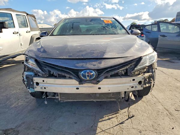 2024 TOYOTA CAMRY LE — DIRF