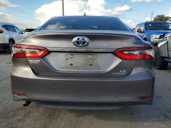 2024 TOYOTA CAMRY LE — DIRR