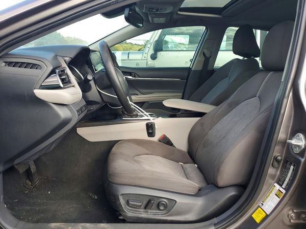 2024 TOYOTA CAMRY LE — DENT