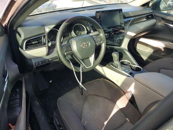 2024 TOYOTA CAMRY LE — CKPT