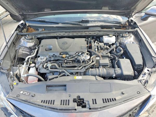 2024 TOYOTA CAMRY LE — Engine bay