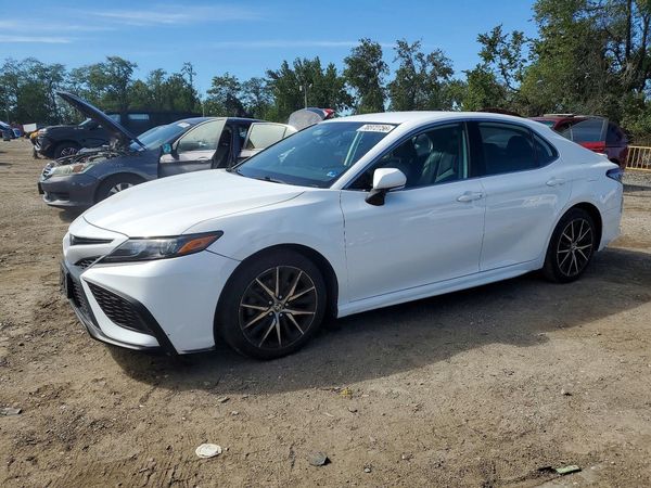 2023 TOYOTA CAMRY — DSFA — Front 3/4