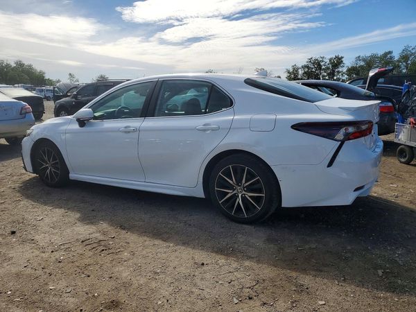 2023 TOYOTA CAMRY SE — DSRA