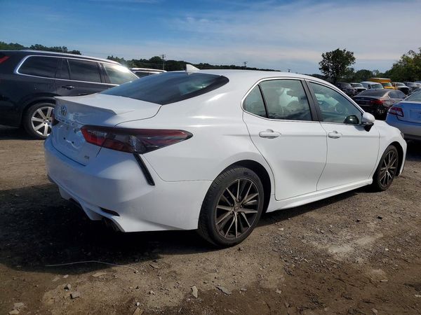 2023 TOYOTA CAMRY SE — PSRA