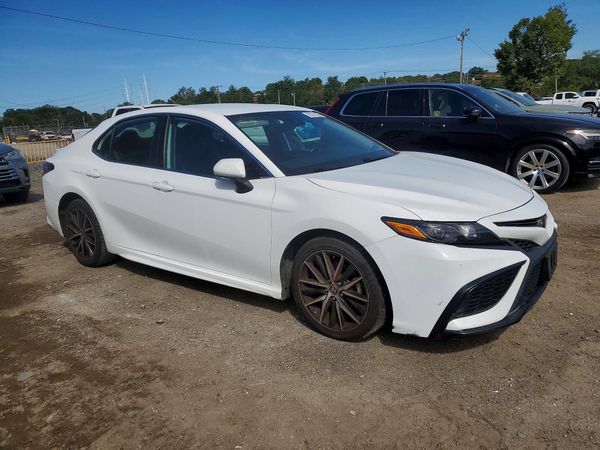 2023 TOYOTA CAMRY SE — Passenger 3/4