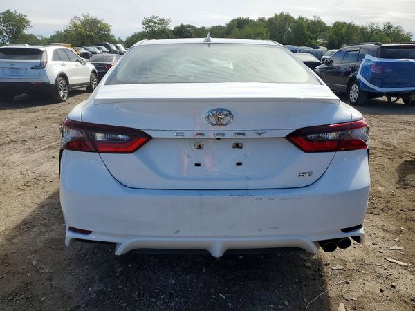 2023 TOYOTA CAMRY SE — DIRR