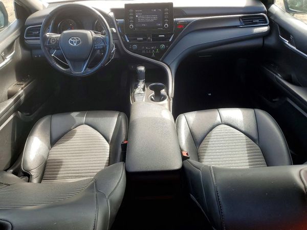 2023 TOYOTA CAMRY SE — CKPT
