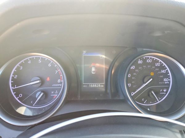 2023 TOYOTA CAMRY SE — ODOM