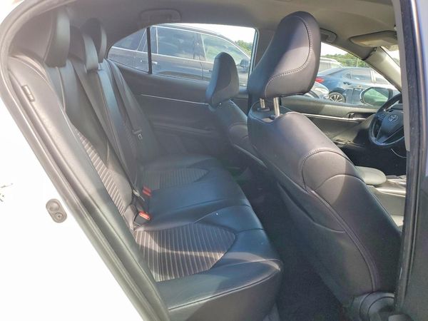 2023 TOYOTA CAMRY SE — PSRS
