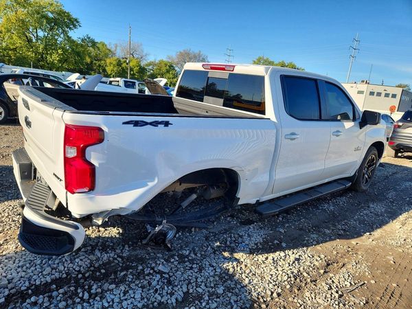 2026 CHEVROLET SILVERADO RST — PSRA