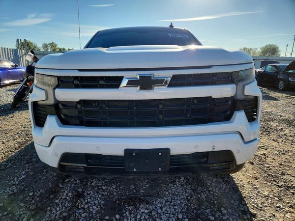 2026 CHEVROLET SILVERADO RST — DIRF
