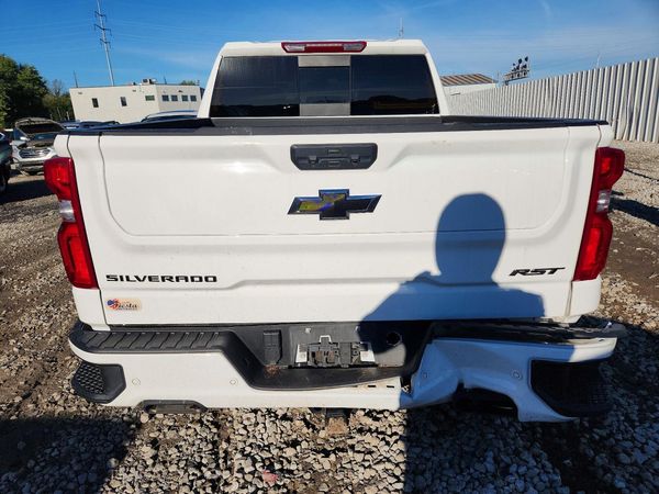 2026 CHEVROLET SILVERADO RST — DIRR